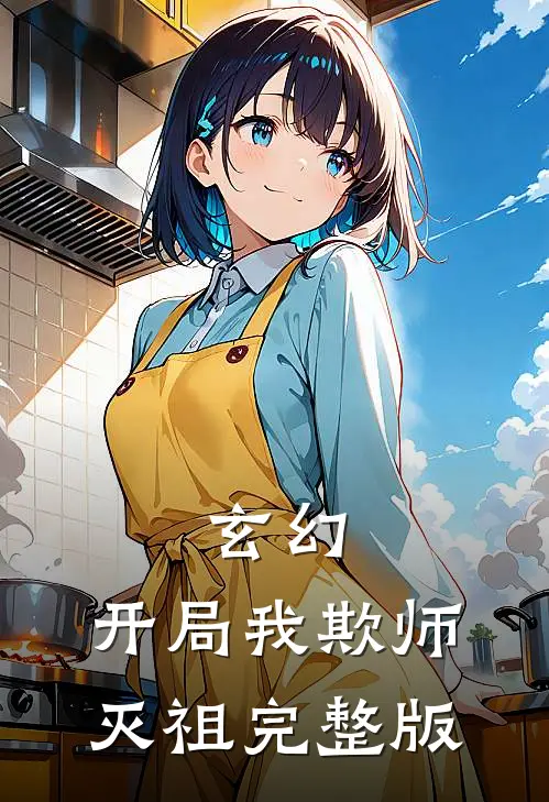 玄幻:开局我欺师灭祖完整版