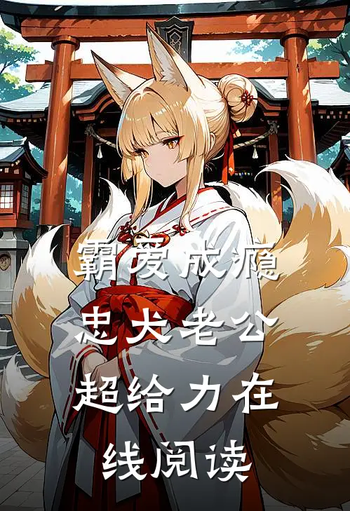 霸爱成瘾:忠犬老公超给力在线阅读