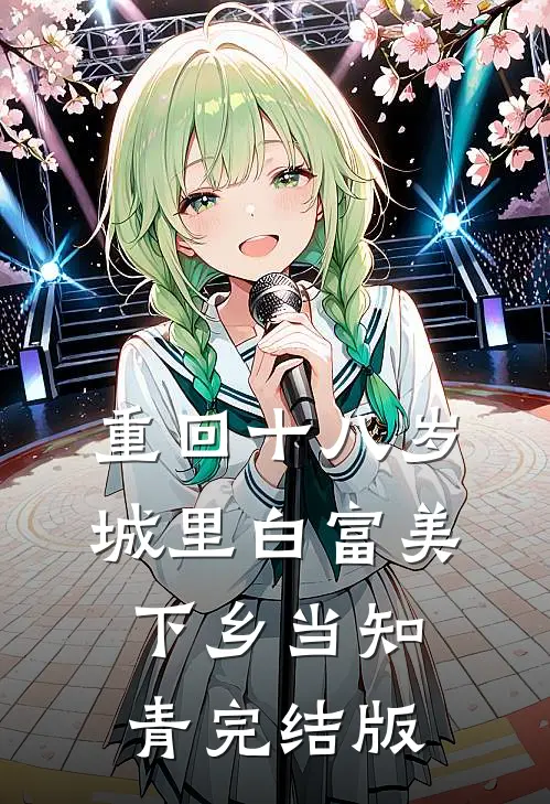 重回十八岁:城里白富美下乡当知青完结版