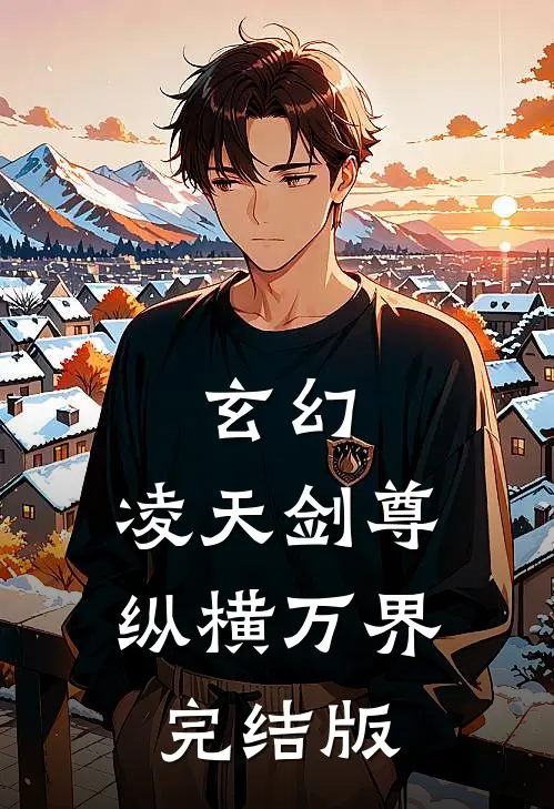 玄幻:凌天剑尊纵横万界完结版