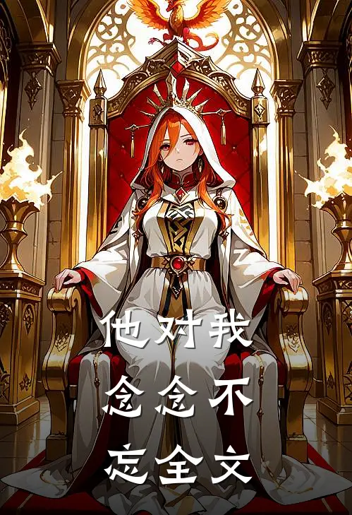 他对我，念念不忘全文