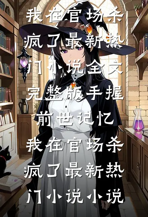 手握前世记忆,我在官场杀疯了最新热门小说