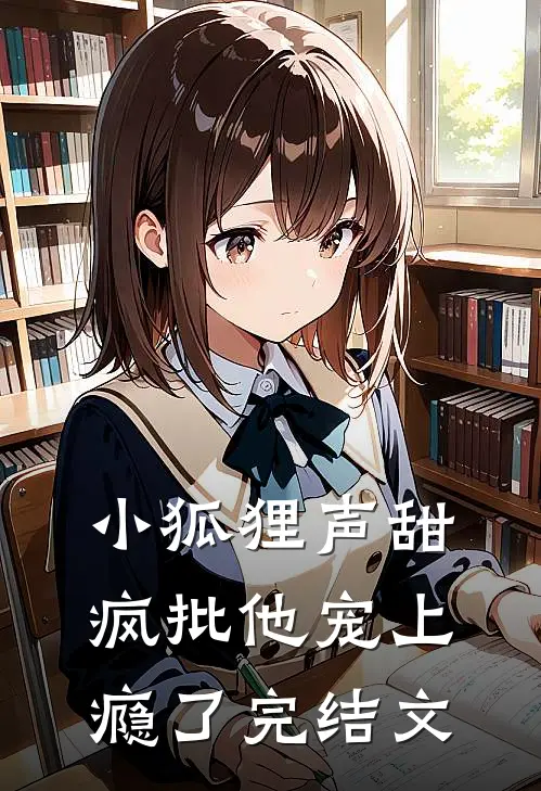 小狐狸声甜,疯批他宠上瘾了完结文