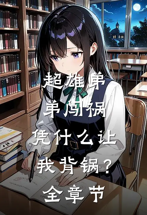 超雄弟弟闯祸,凭什么让我背锅?全章节