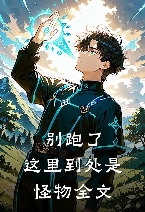 别跑了，这里到处是怪物全文