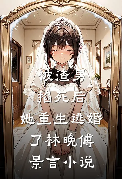 被渣男掐死后,她重生逃婚了林晚傅景言小说