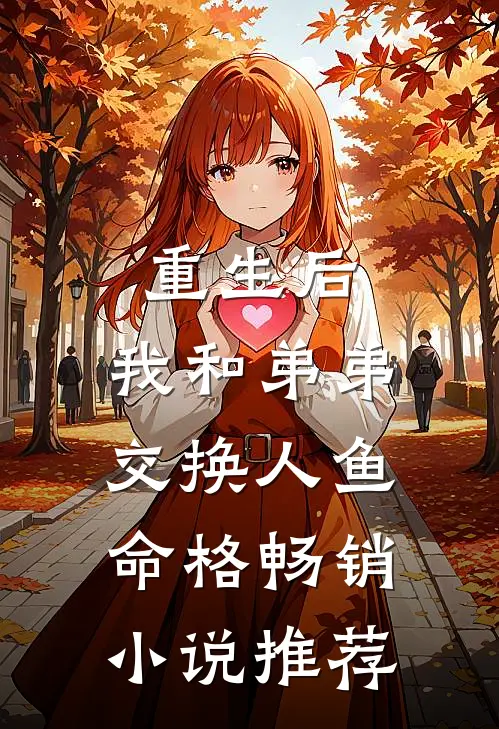 重生后，我和弟弟交换人鱼命格畅销小说推荐