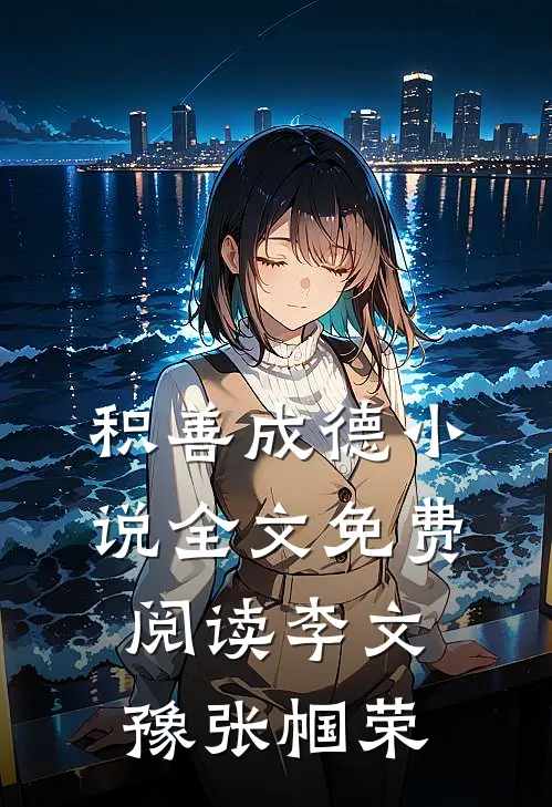积善成德小说全文免费阅读李文豫张帼荣