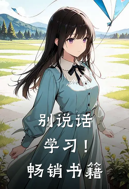别说话,学习!畅销书籍
