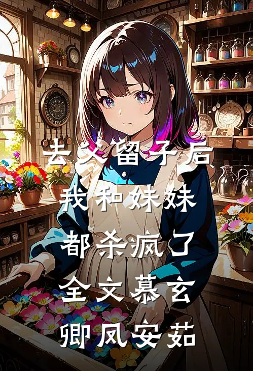 去父留子后，我和妹妹都杀疯了全文慕玄卿凤安茹
