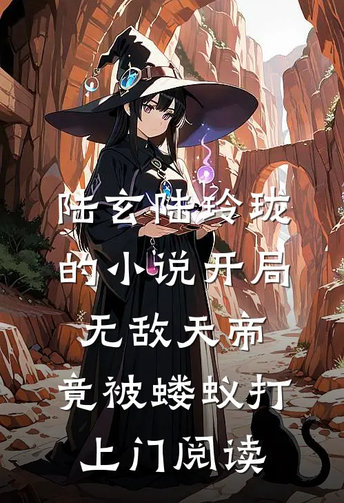 陆玄陆玲珑的小说开局无敌天帝，竟被蝼蚁打上门阅读