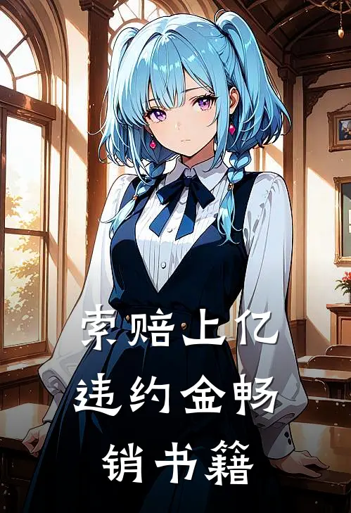 索赔上亿违约金畅销书籍