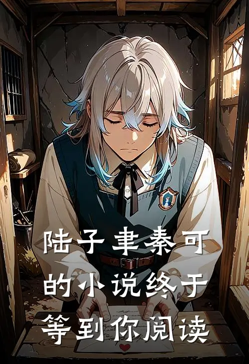 陆子聿秦可的小说终于等到你阅读
