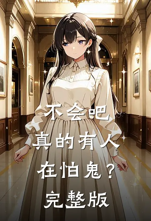 不会吧,真的有人在怕鬼?完整版