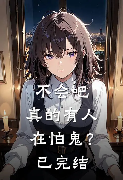 不会吧,真的有人在怕鬼?已完结