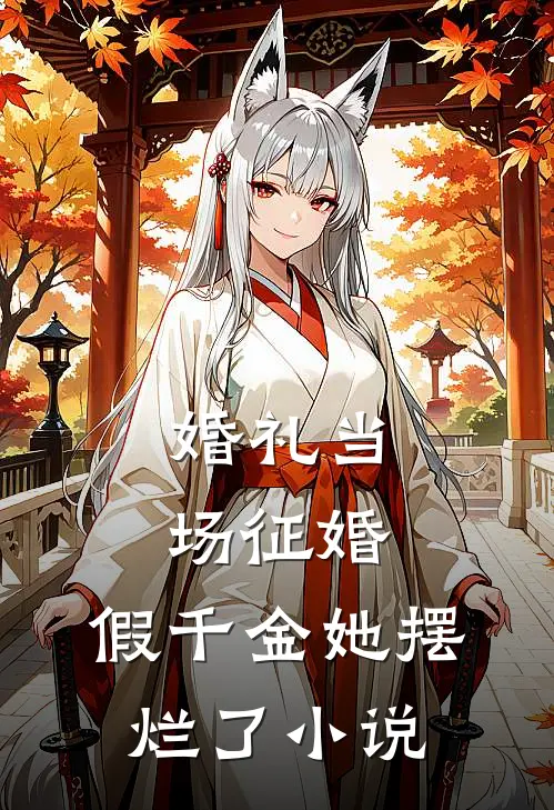 婚礼当场征婚，假千金她摆烂了小说