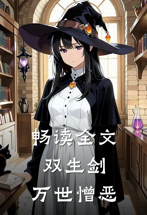 畅读全文双生剑,万世憎恶
