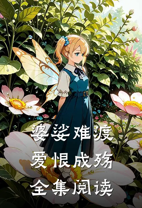婆娑难渡,爱恨成殇全集阅读