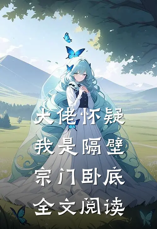 大佬怀疑我是隔壁宗门卧底全文阅读