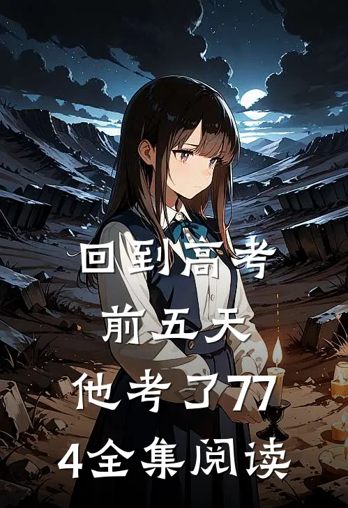 回到高考前五天,他考了774全集阅读