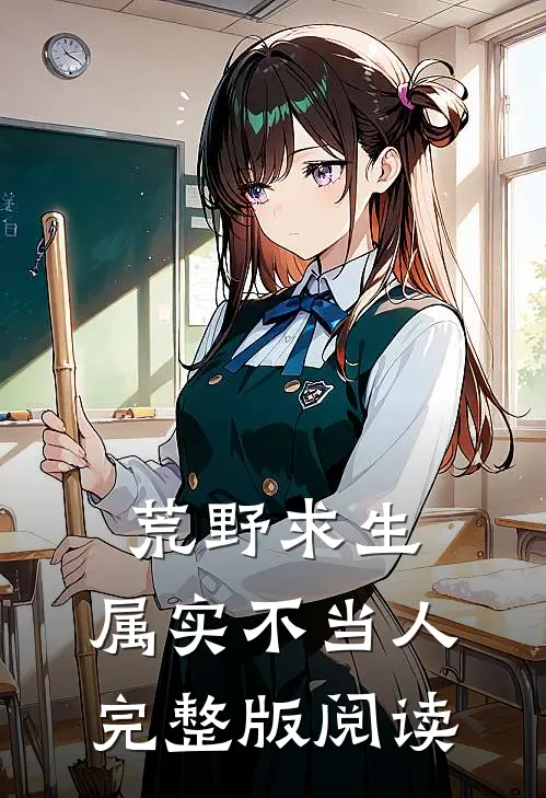 荒野求生:属实不当人完整版阅读
