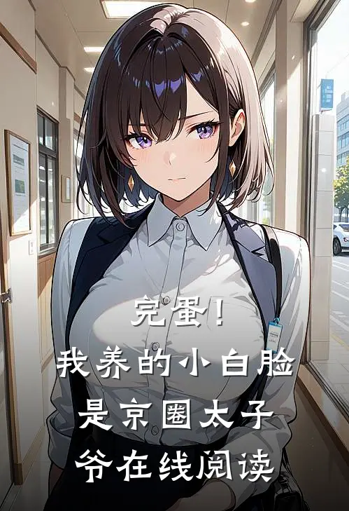 完蛋!我养的小白脸是京圈太子爷在线阅读