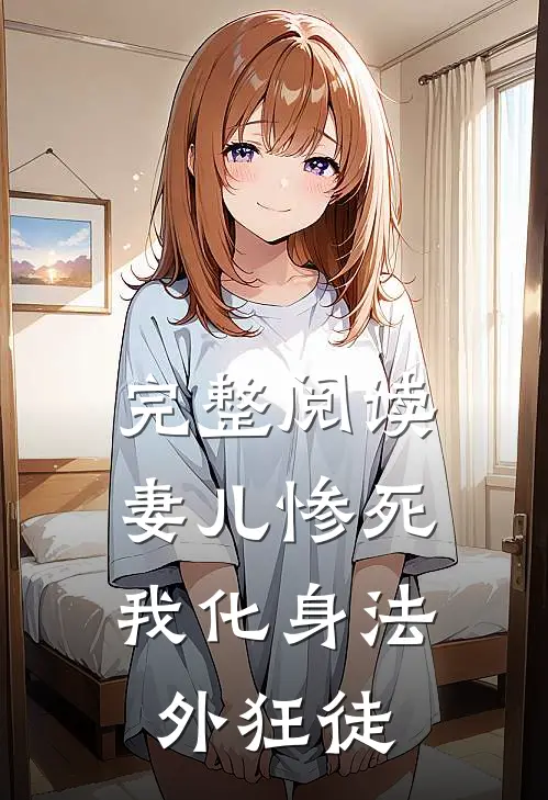 完整阅读妻儿惨死,我化身法外狂徒
