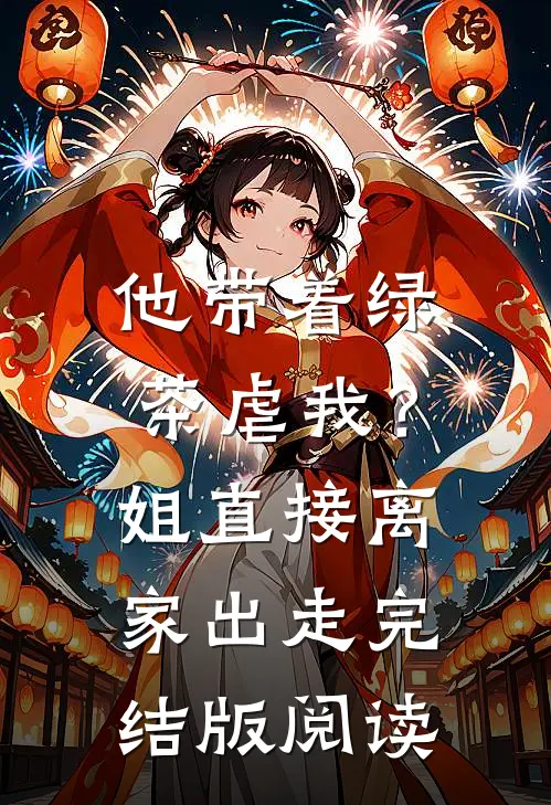 他带着绿茶虐我?姐直接离家出走完结版阅读