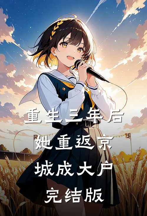 重生三年后，她重返京城成大户完结版