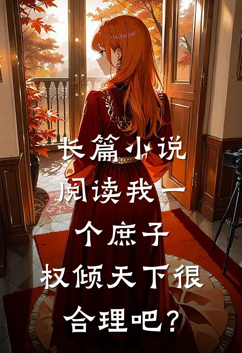 长篇小说阅读我一个庶子,权倾天下很合理吧?