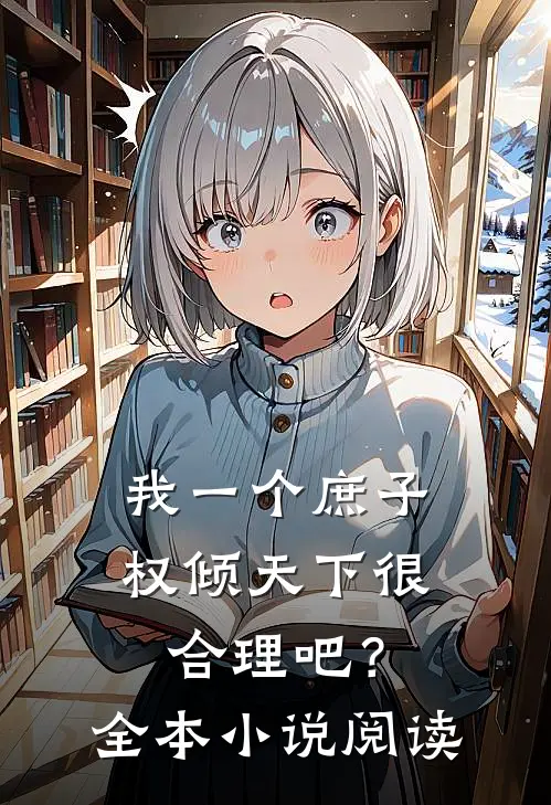 我一个庶子,权倾天下很合理吧?全本小说阅读