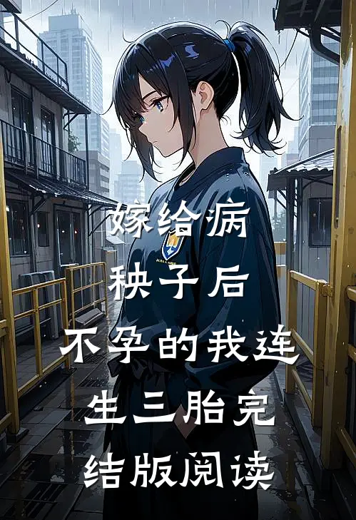 嫁给病秧子后，不孕的我连生三胎完结版阅读