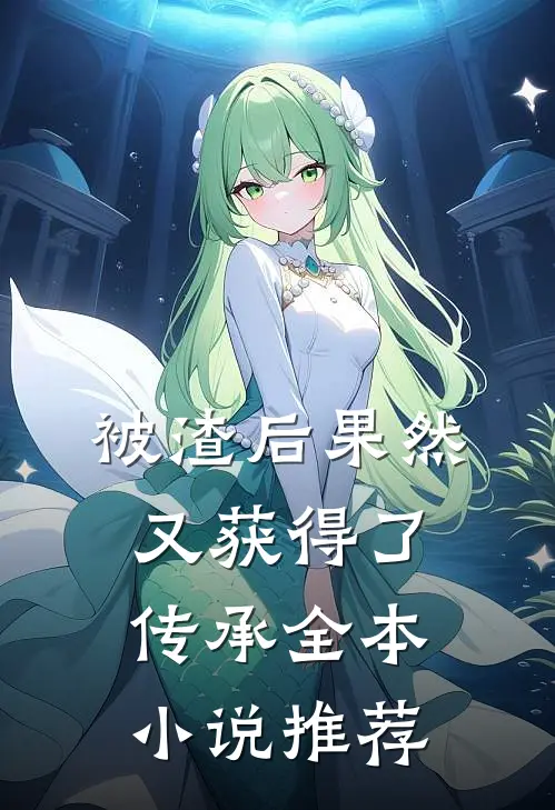 被渣后果然又获得了传承全本小说推荐