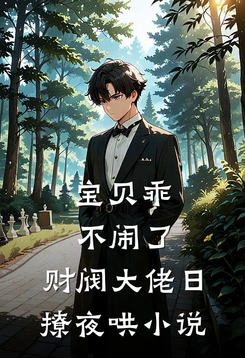 宝贝乖不闹了,财阀大佬日撩夜哄小说