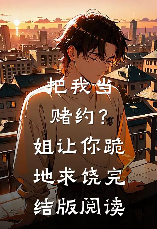 把我当赌约？姐让你跪地求饶完结版阅读
