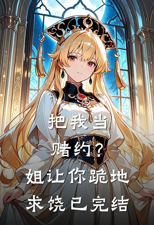 把我当赌约？姐让你跪地求饶已完结