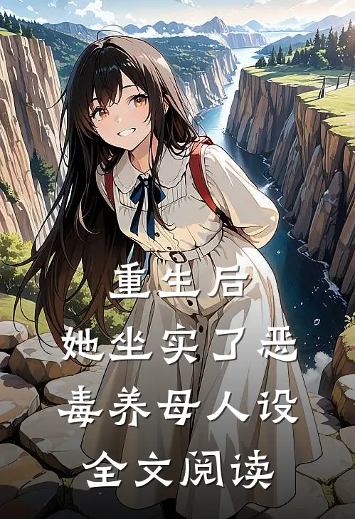 重生后，她坐实了恶毒养母人设全文阅读