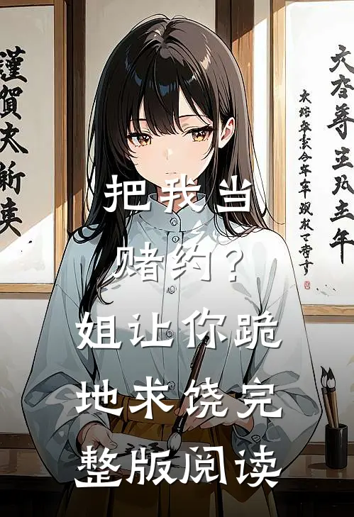 把我当赌约？姐让你跪地求饶完整版阅读