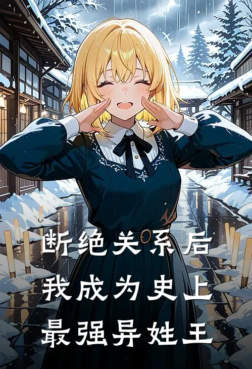 断绝关系后,我成为史上最强异姓王