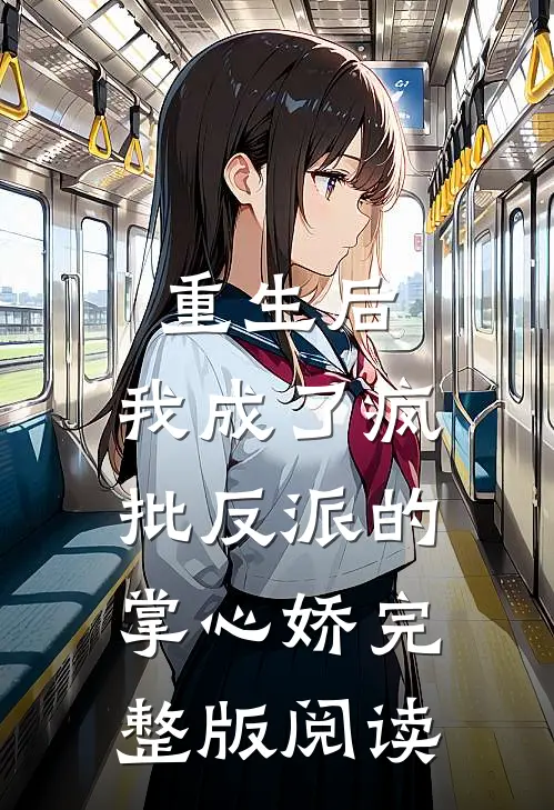 重生后,我成了疯批反派的掌心娇完整版阅读