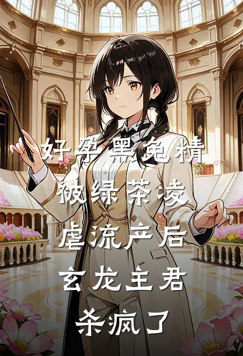 好孕黑兔精被绿茶凌虐流产后,玄龙主君杀疯了