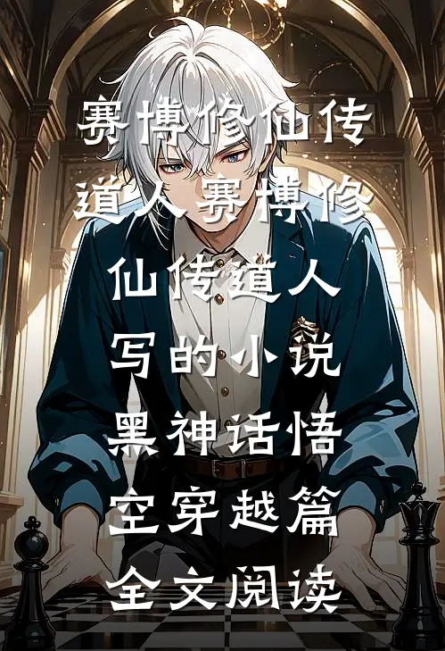 赛博修仙传道人赛博修仙传道人写的小说黑神话悟空穿越篇全文阅读