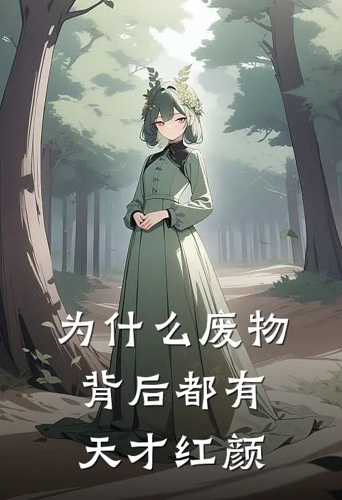 为什么废物背后都有天才红颜