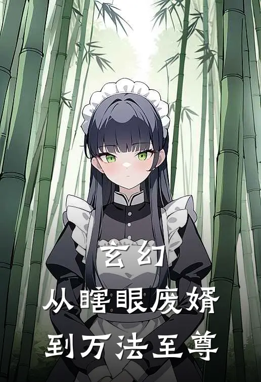 玄幻:从瞎眼废婿到万法至尊