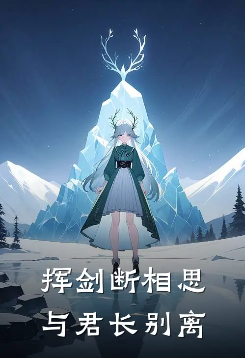 挥剑断相思,与君长别离