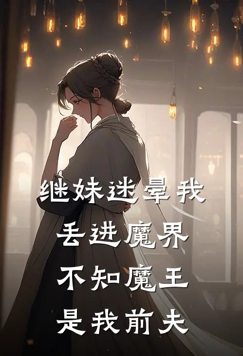 继妹迷晕我丢进魔界，不知魔王是我前夫