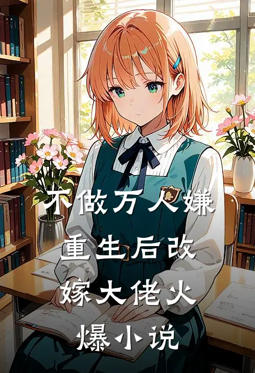 不做万人嫌，重生后改嫁大佬火爆小说