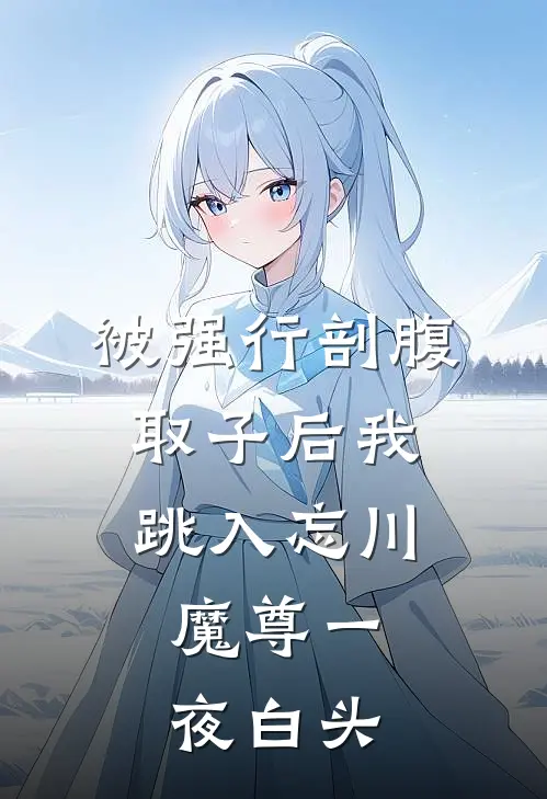 被强行剖腹取子后我跳入忘川,魔尊一夜白头