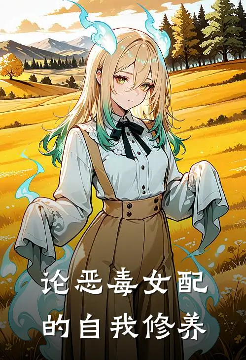 论恶毒女配的自我修养