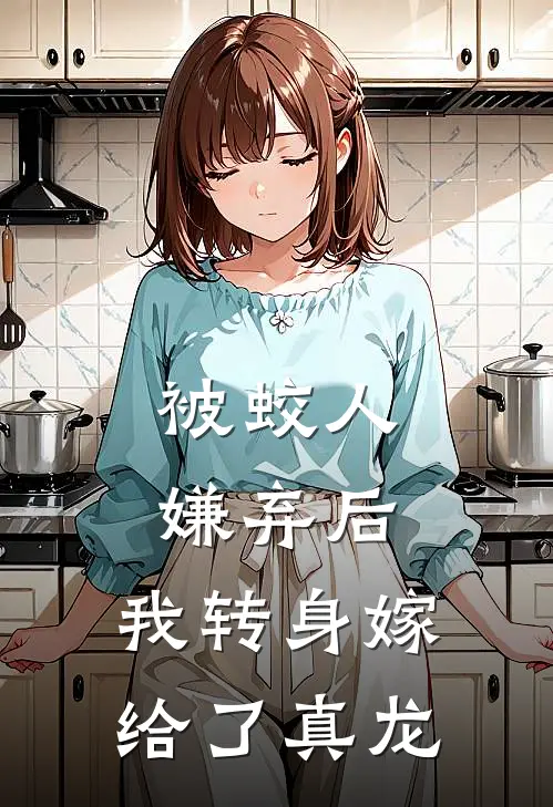 被蛟人嫌弃后,我转身嫁给了真龙
